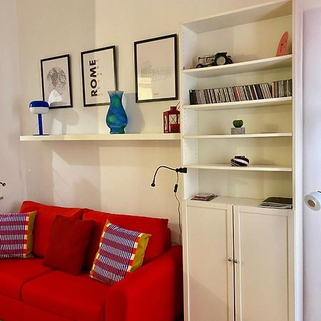 Apartament La Casa Di Romolo Zewnętrze zdjęcie
