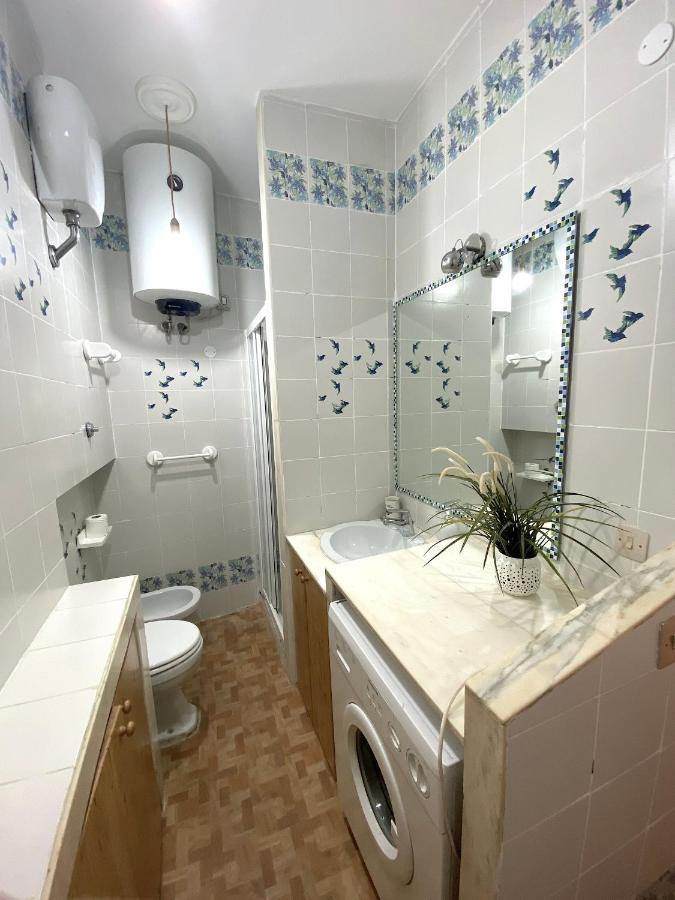 Apartament La Casa Di Romolo Zewnętrze zdjęcie