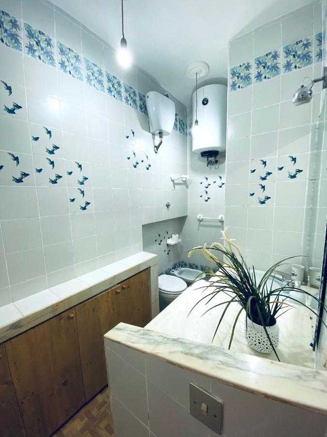 Apartament La Casa Di Romolo Zewnętrze zdjęcie