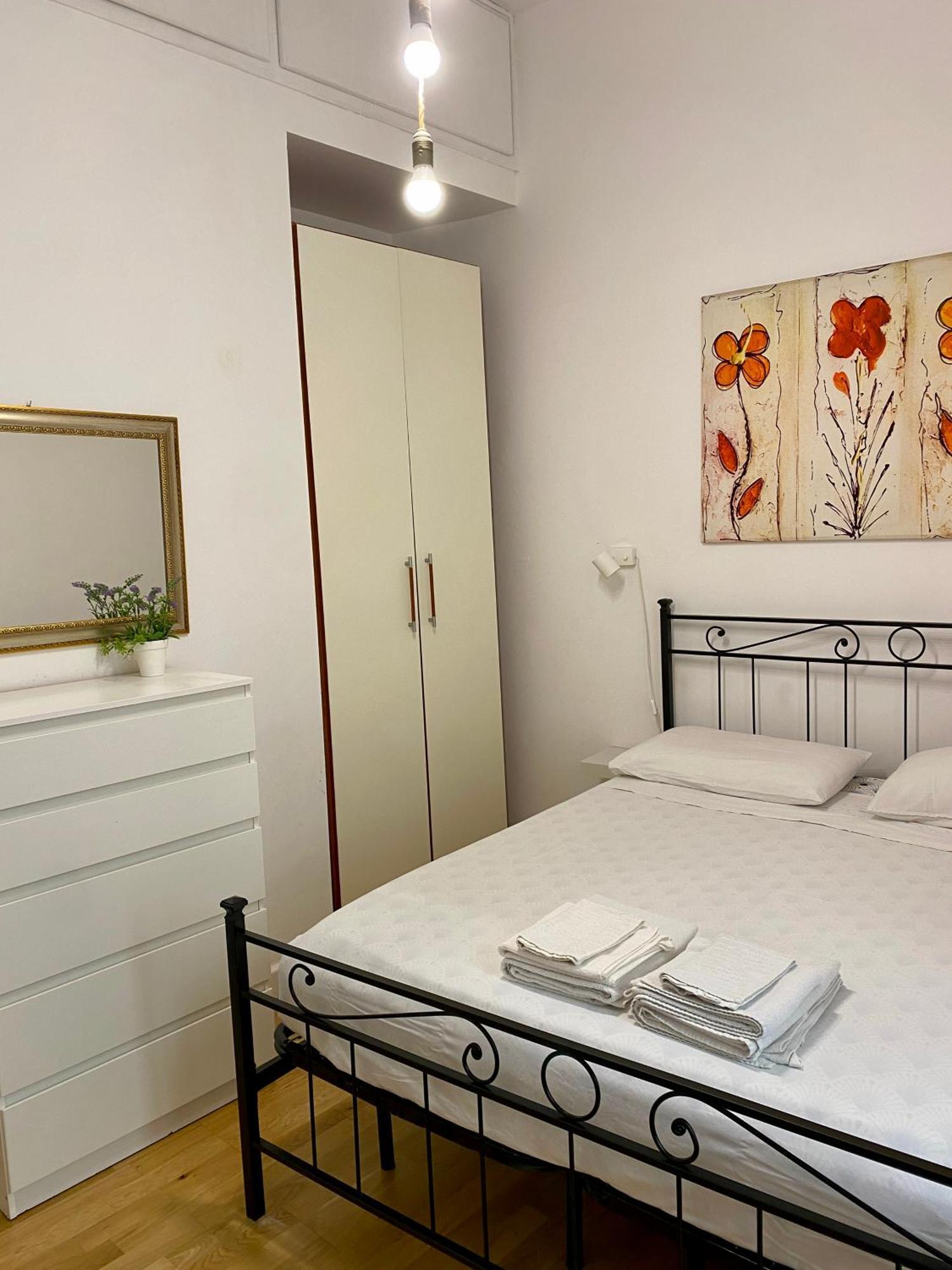 Apartament La Casa Di Romolo Zewnętrze zdjęcie