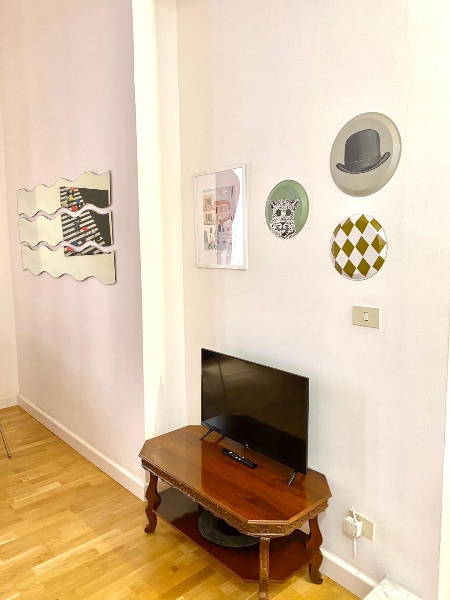 Apartament La Casa Di Romolo Zewnętrze zdjęcie