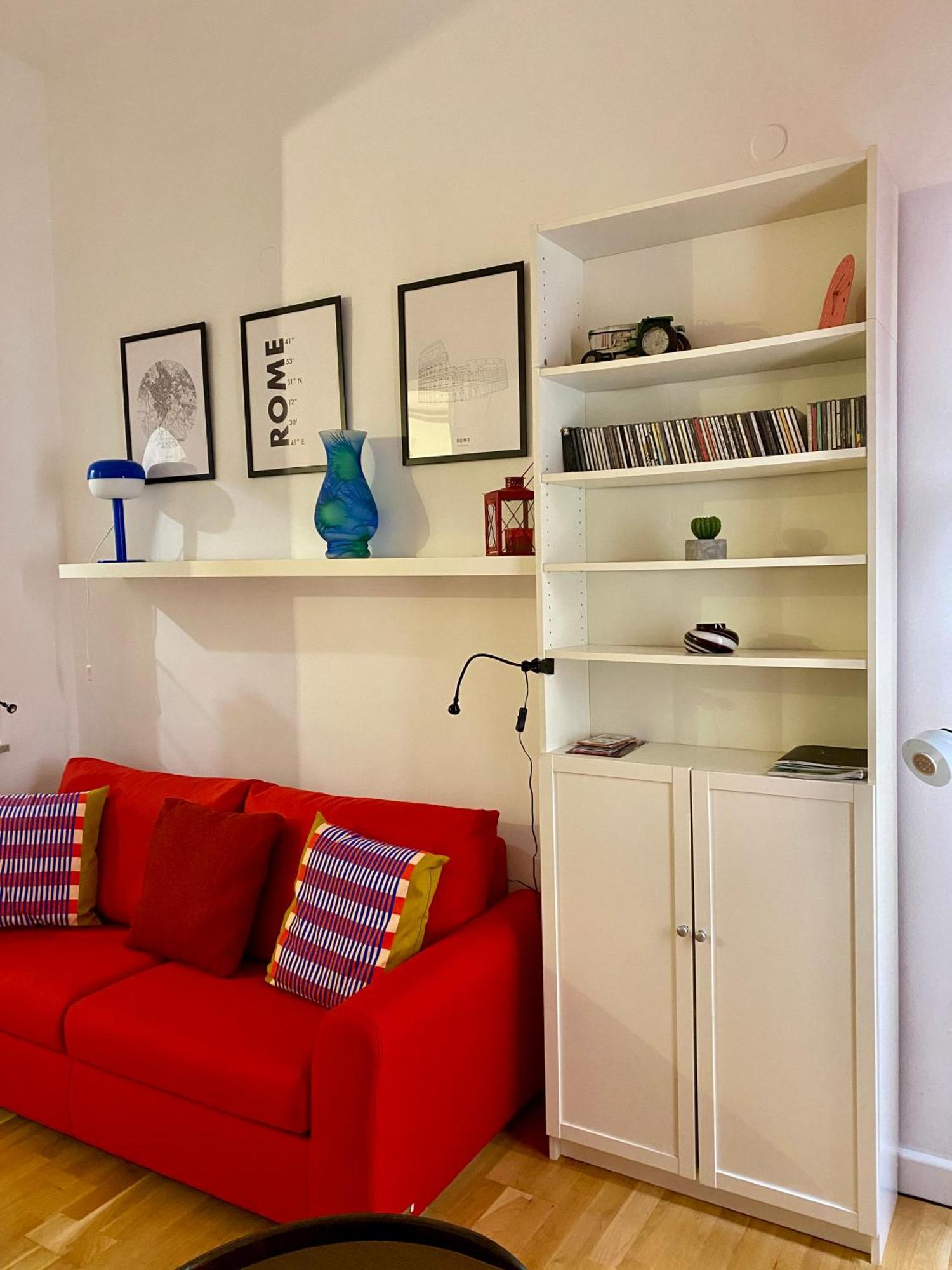Apartament La Casa Di Romolo Zewnętrze zdjęcie