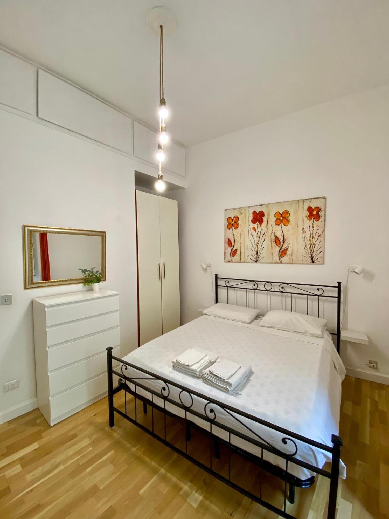 Apartament La Casa Di Romolo Zewnętrze zdjęcie