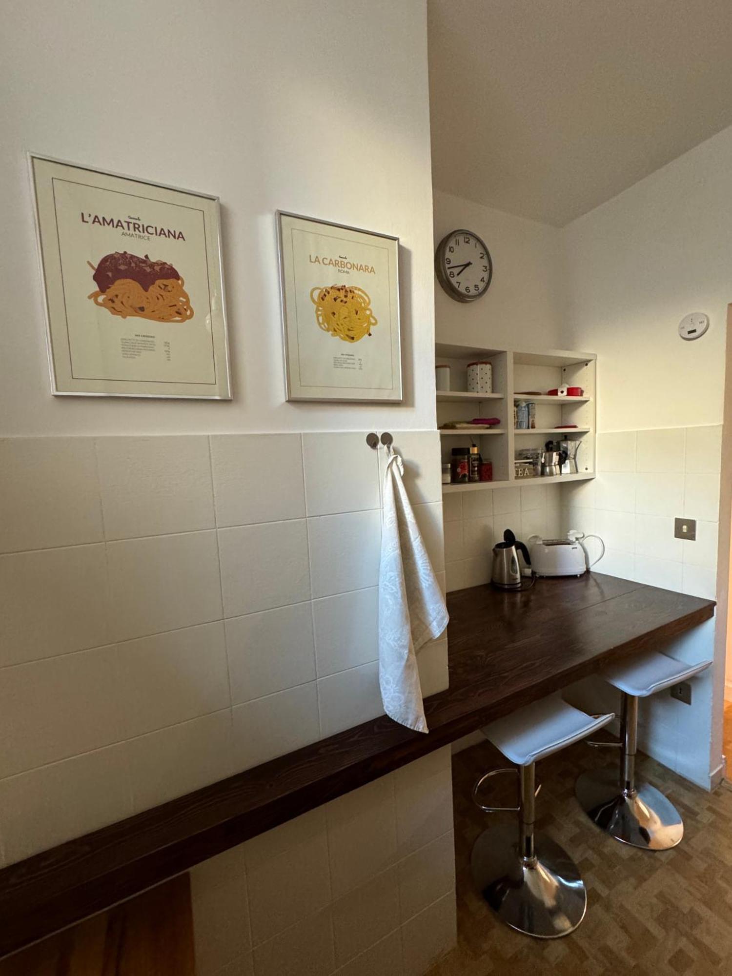 Apartament La Casa Di Romolo Zewnętrze zdjęcie